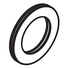 Jet JT9-EGH1740-C81 Thrust Bearing