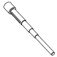 Jet JT9-EGH1740-C93 Shaft