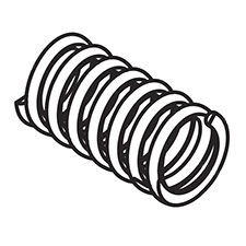 Jet JT9-EGH1740-C99 Spring