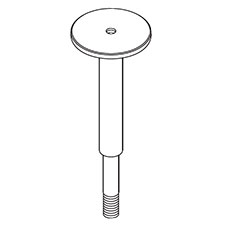 Jet JT9-EGH1740-D02 Gear Pivot