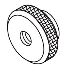 Jet JT9-EGH1740-D04 Nut