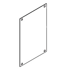 Jet JT9-EGH1740-D06 Threading Plate