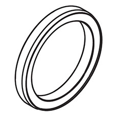 Jet JT9-EGH1740-F33 Dial Ring