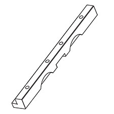 Jet JT9-EGH1740-F40 Front Anti-floater