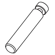 Jet JT9-EGH1740-F54 Short Shaft