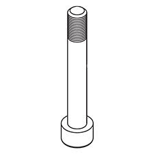 Jet JT9-EGH1740-F55 Hex. Socket Head Bolt
