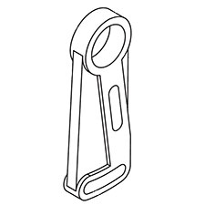 Jet JT9-EGH1740-H04 Swing Frame