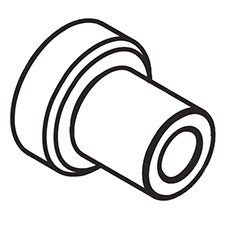 Jet JT9-EGH1740-H12 Shaft