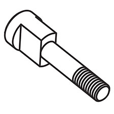 Jet JT9-EGH1740-H13 Shaft