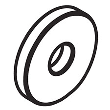 Jet JT9-EGH1740-H17 Washer