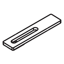 Jet JT9-EGH1740-I18 Fixed Plate