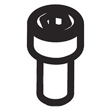 Jet JT9-EGH1740-I20 Hex. Socket Head Bolt
