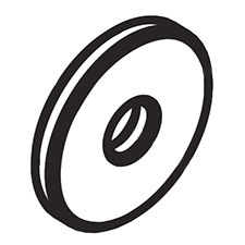 Jet JT9-EGH1740-I25 Washer