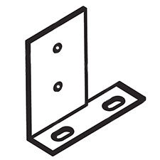 Jet JT9-EGH1740-I28 Bracket