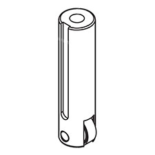 Jet JT9-EGH1740-Q02 Finger , Pin Ball bearing(627)