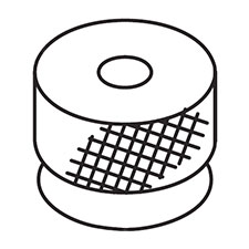 Jet JT9-EGH1740-Q04 Knob Nut