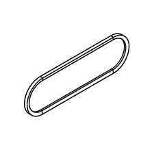 Jet JT9-EHB1018VM-100 Belt (for 1018VM/1018VMH)