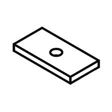 Jet JT9-EHB1018VM-256 Locking Pieces