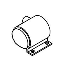 Jet JT9-EHB1018VM-321 Hydraulic Motor