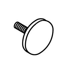 Jet JT9-EHB8VS-207 Knob