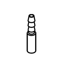 Jet JT9-EHB8VS-220-3 Straight Connector