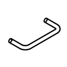 Jet JT9-EHB8VS-301 Handle