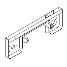 Jet JT9-EHB8VS-314 Body Frame