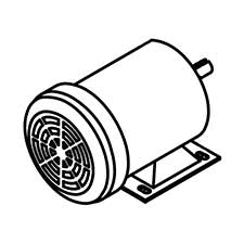 Jet JT9-EHB8VS-338 Motor