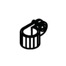 Jet JT9-EHB8VS-354-4 Hose Clamp