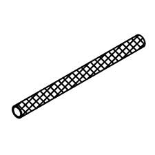 Jet JT9-EHB8VS-354-9 Hose