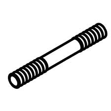 Jet JT9-EHB8VS-359 Tension Shaft