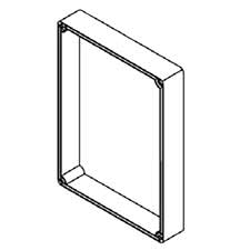 Jet JT9-EHB8VS-5-14 Electrical Control Box Cover