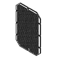 Jet JT9-EHB8VS-5-16 Net Plate