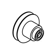 Jet JT9-EHB916V-112 Pulley