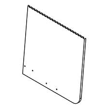 Jet JT9-EHB916V-122 Cover R.h.