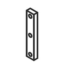 Jet JT9-EHB916V-128 Stationary Plate