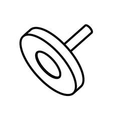 Jet JT9-EHB916V-139 Wire Brush