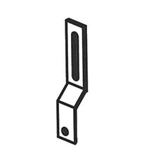 Jet JT9-EHB916V-140 Brush Support