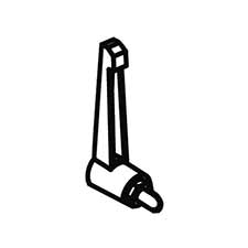 Jet JT9-EHB916V-153 Adjustable Handle