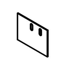 Jet JT9-EHB916V-154 Guide Cover