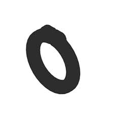 Jet JT9-EHB916V-223 Retaining Ring