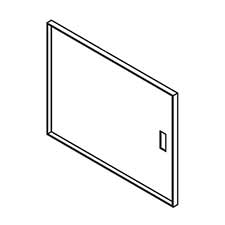 Jet JT9-EHB916V-272-1 Door