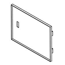 Jet CM9-EHB916V-272-2 Door