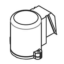 Jet JT9-EHB916V-281-1 Coolant Pump