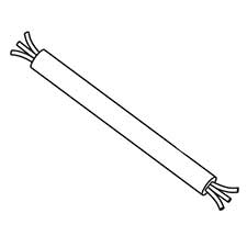 Jet JT9-EHB916V-308-10 Control Wire