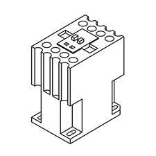 Jet JT9-EHB916V-308-13 Magnetic Contactor