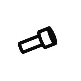 Jet JT9-EHB916V-74 Round Head Screw