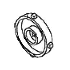 Jet JT9-ESR1650T-18-3 Housing Cover