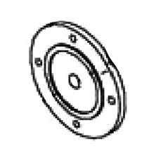 Jet JT9-ESR1650T-18-6 Flange Plate