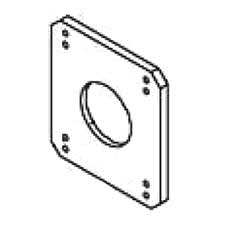 Jet JT9-ESR1650T-19 Motor Mount